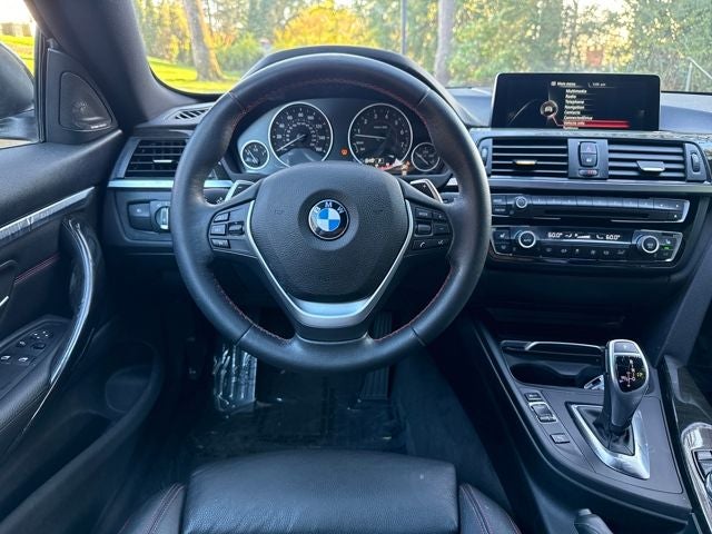 2016 BMW 4 Series 435i