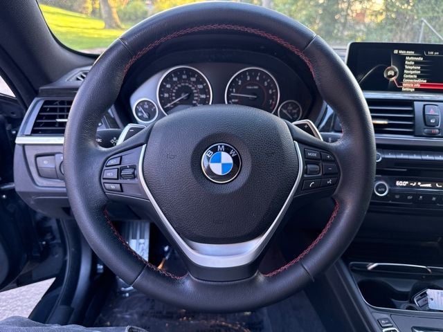 2016 BMW 4 Series 435i