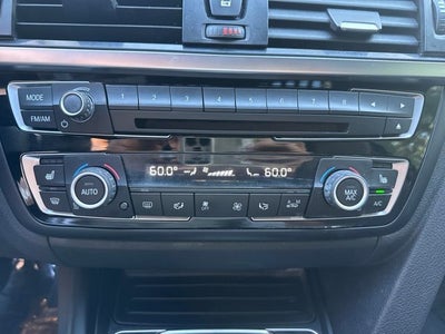 2016 BMW 4 Series 435i