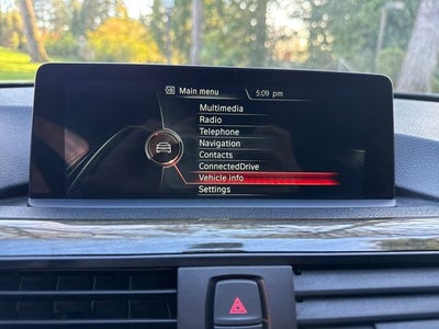 2016 BMW 4 Series 435i