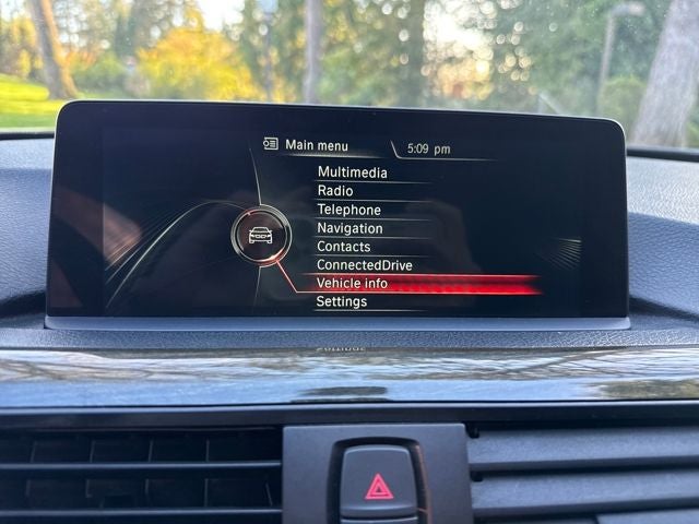 2016 BMW 4 Series 435i