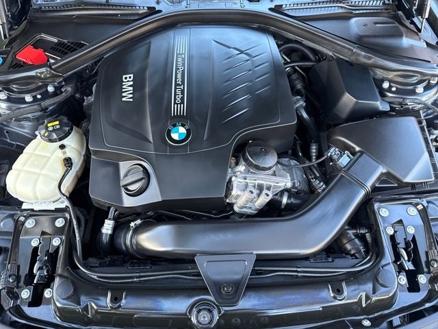 2016 BMW 4 Series 435i