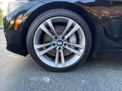 2016 BMW 4 Series 435i