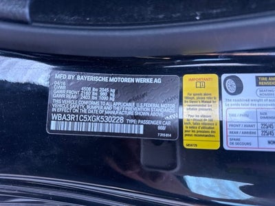 2016 BMW 4 Series 435i