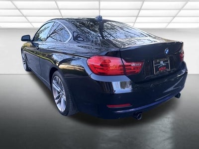 2016 BMW 4 Series 435i