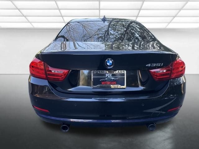 2016 BMW 4 Series 435i