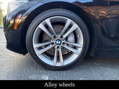 2016 BMW 4 Series 435i