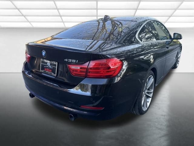 2016 BMW 4 Series 435i