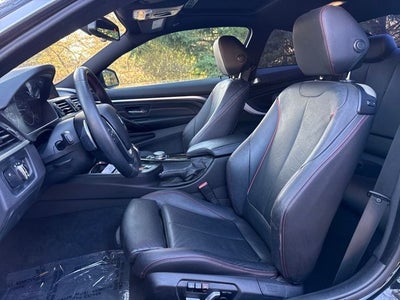 2016 BMW 4 Series 435i