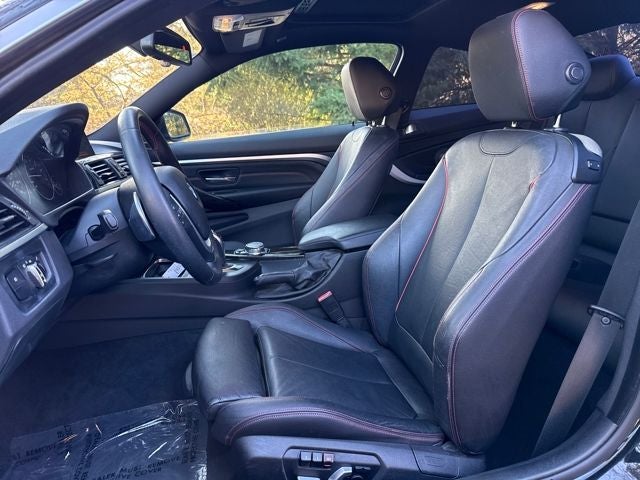 2016 BMW 4 Series 435i