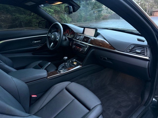 2014 BMW 4 Series 435i xDrive