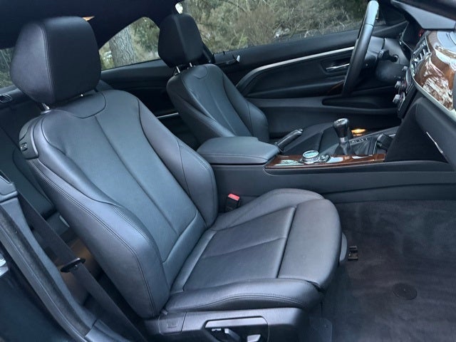 2014 BMW 4 Series 435i xDrive