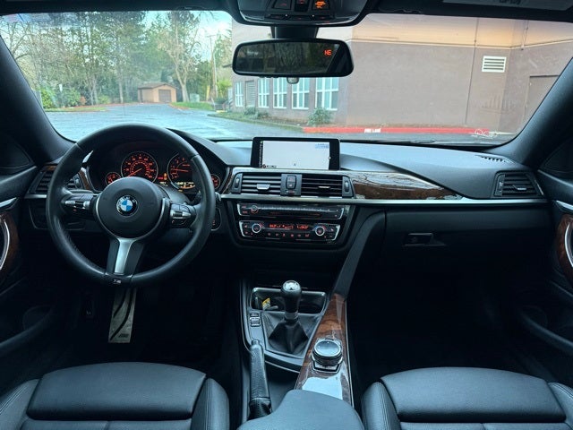 2014 BMW 4 Series 435i xDrive