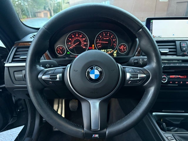 2014 BMW 4 Series 435i xDrive