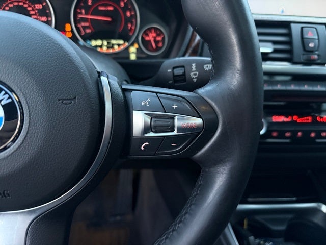 2014 BMW 4 Series 435i xDrive