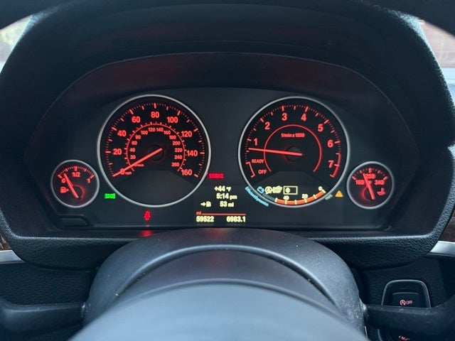 2014 BMW 4 Series 435i xDrive