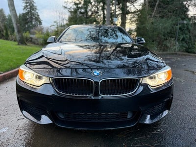 2014 BMW 4 Series 435i xDrive