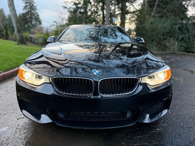 2014 BMW 4 Series 435i xDrive