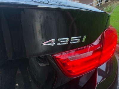2014 BMW 4 Series 435i xDrive