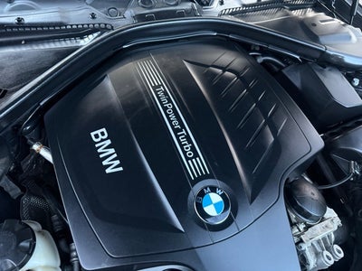 2014 BMW 4 Series 435i xDrive
