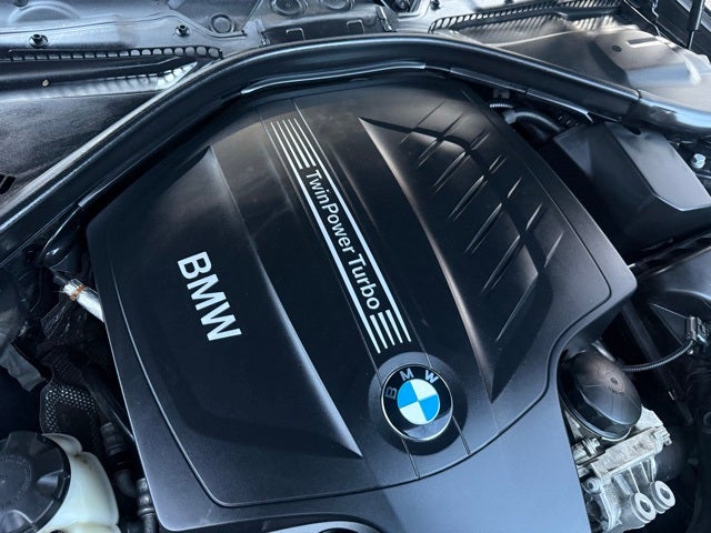 2014 BMW 4 Series 435i xDrive
