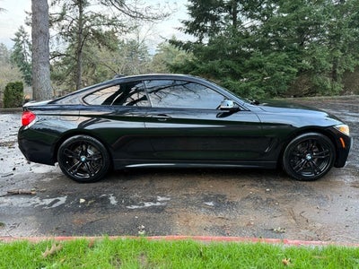 2014 BMW 4 Series 435i xDrive