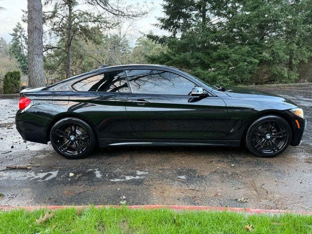 2014 BMW 4 Series 435i xDrive