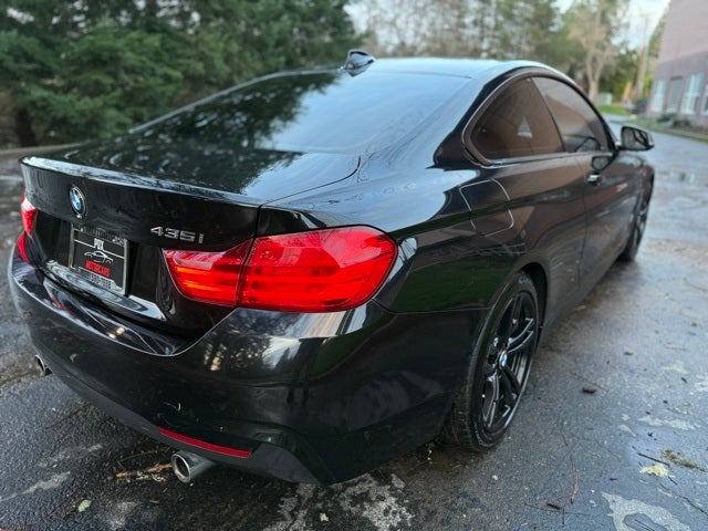 2014 BMW 4 Series 435i xDrive
