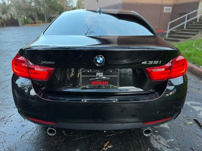 2014 BMW 4 Series 435i xDrive