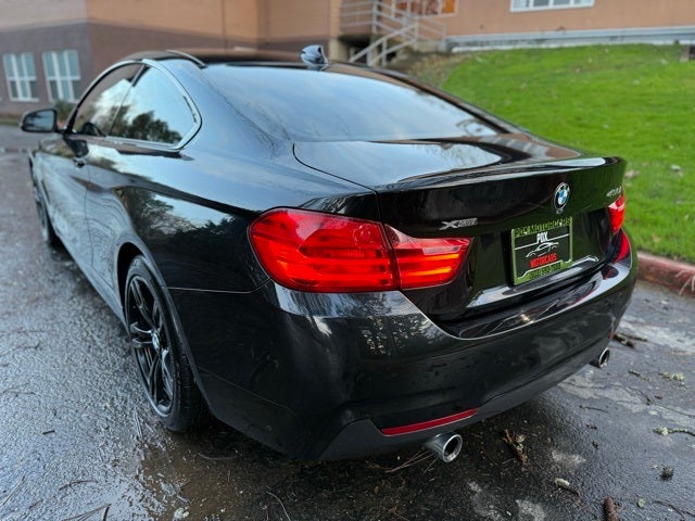 2014 BMW 4 Series 435i xDrive