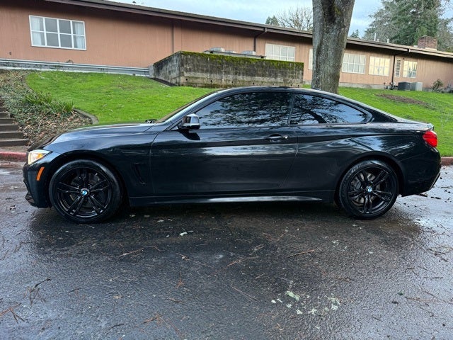 2014 BMW 4 Series 435i xDrive