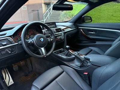 2014 BMW 4 Series 435i xDrive