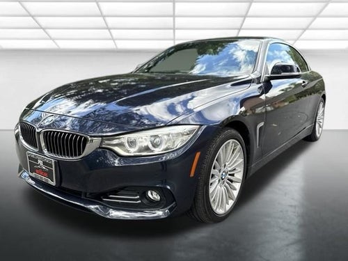 2014 BMW 4 Series 428i