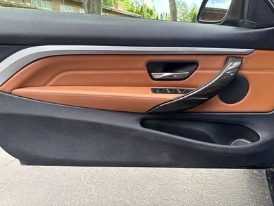 2014 BMW 4 Series 428i