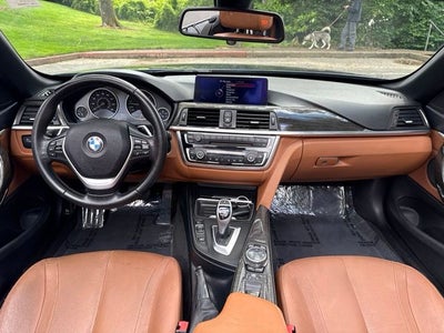 2014 BMW 4 Series 428i
