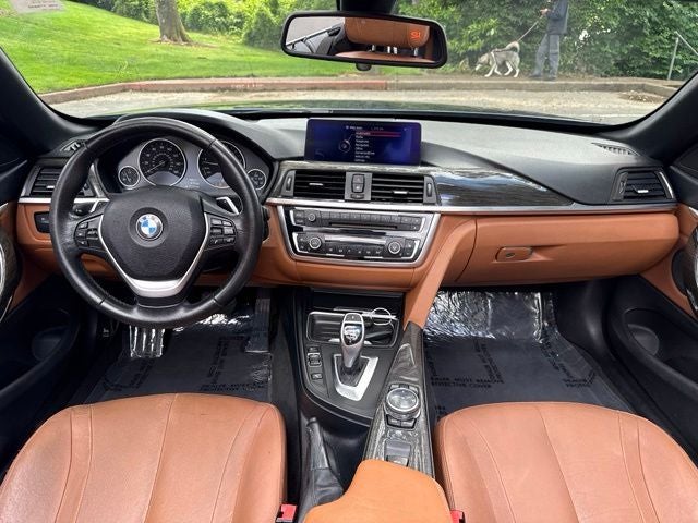 2014 BMW 4 Series 428i
