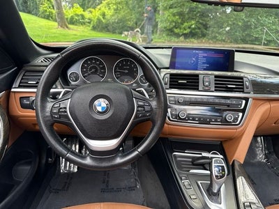 2014 BMW 4 Series 428i