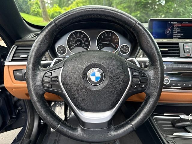 2014 BMW 4 Series 428i