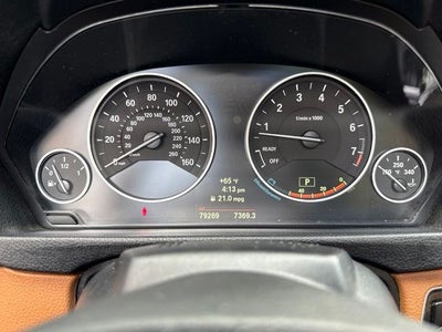 2014 BMW 4 Series 428i