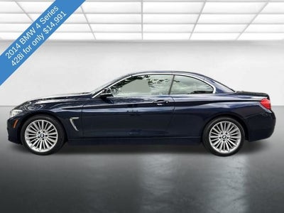 2014 BMW 4 Series 428i