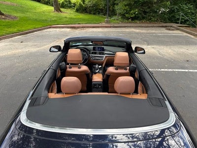2014 BMW 4 Series 428i