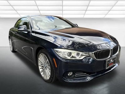 2014 BMW 4 Series 428i