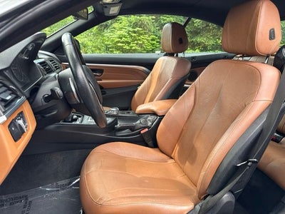 2014 BMW 4 Series 428i