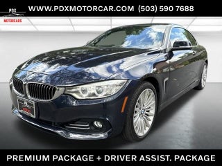 2014 BMW 4 Series 428i