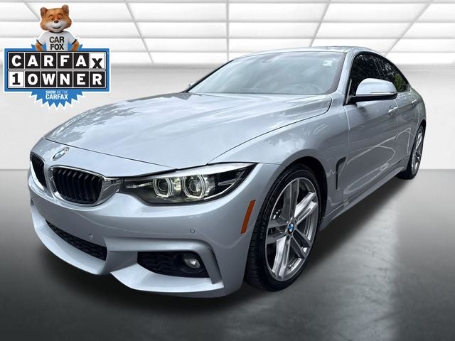 2018 BMW 4 Series 430i Gran Coupe's photo