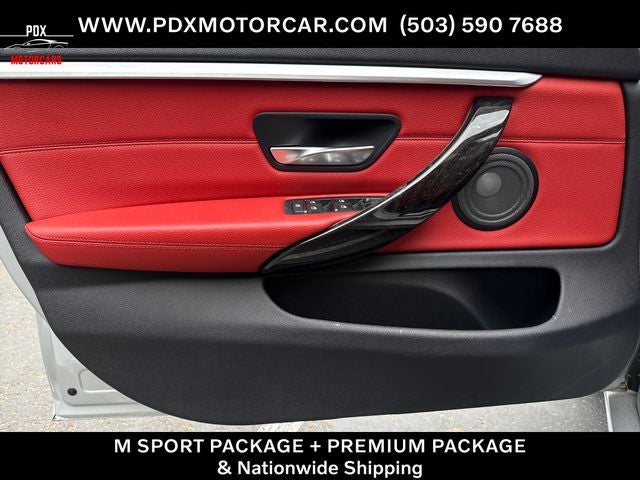2018 BMW 4 Series 430i Gran Coupe