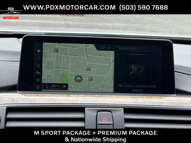 2018 BMW 4 Series 430i Gran Coupe