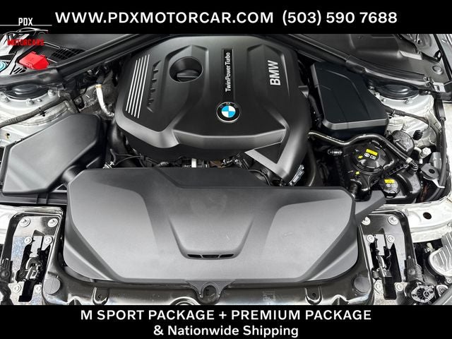 2018 BMW 4 Series 430i Gran Coupe