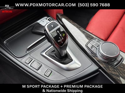 2018 BMW 4 Series 430i Gran Coupe