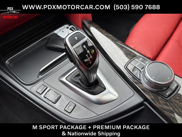 2018 BMW 4 Series 430i Gran Coupe